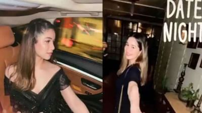 Sara Tendulkar કોની સાથે ડેટ નાઈટ પર ગઈ હતી ? ઈન્સ્ટાગ્રામ પોસ્ટમાં થયો ખુલાસો, જાણો કોનો હાથ પકડ્યો