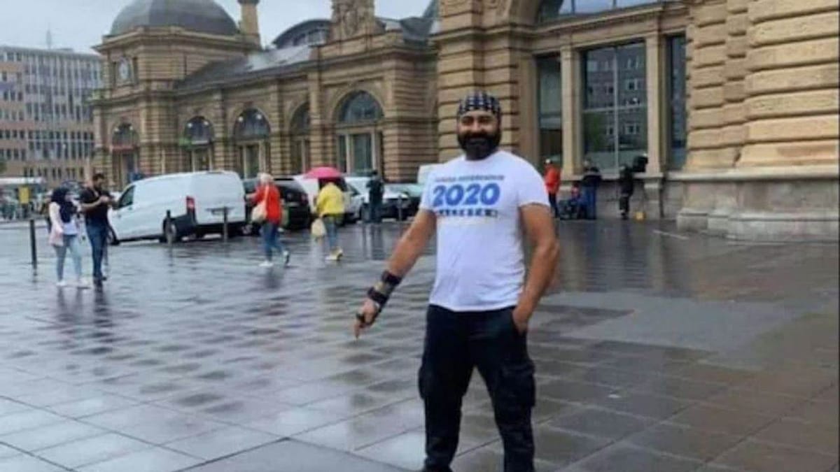 Ludhiana Court Blast update : બ્લાસ્ટ કેસમાં પોલીસને લાગી મહત્વની કડી હાથ , SFJ આતંકવાદીની જર્મનીથી કરી ધરપકડ