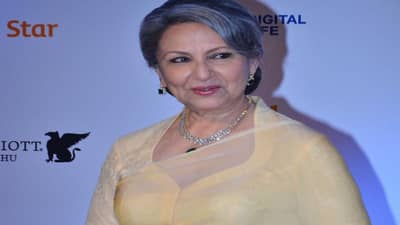 Happy birthday Sharmila Tagore : કાશ્મીર કી કલીથી દિલ જીતનારી શર્મિલાએ જયારે બિકીની પહેરી હતી ત્યારે મચી ગયો હતો હંગામો