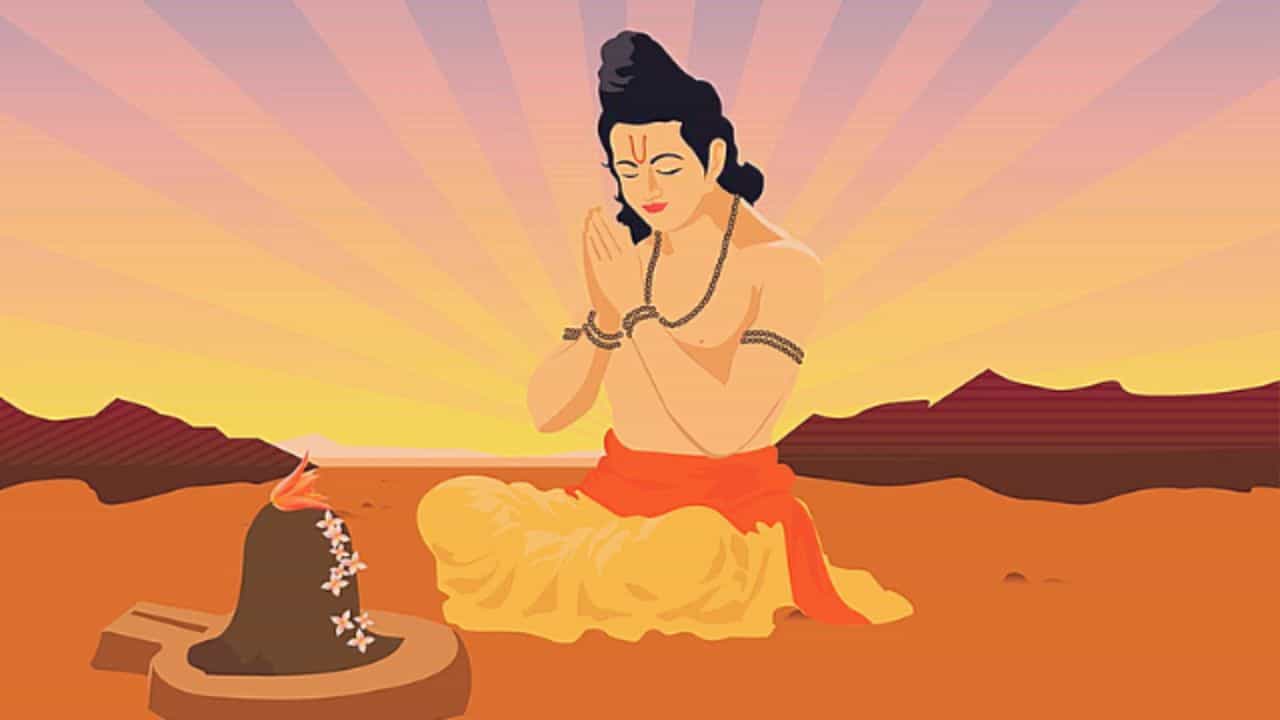 Bhakti: રાવણ સાથે યુદ્ધ કરતા પહેલા શ્રી રામે કર્યો હતો આ સ્ત્રોતનો પાઠ, તમે પણ જાણો તેનો અદ્ભુત મહિમા