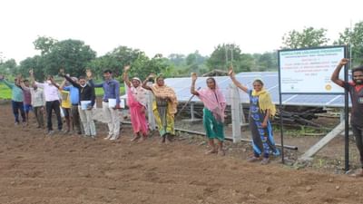 Solar Kranti : સુરતના માંડવી અને ઉમરપાડાના ખેડૂતો સોલાર પંપથી પાણી મેળવીને બારેમાસ ખેતી કરતા થયા