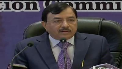 ચૂંટણી સ્થગિત રાખવા હાઈકોર્ટની અપીલ બાદ, ચૂંટણી કમિશ્નરે કહ્યુ, સ્થિતિનો તાગ મેળવ્યા બાદ કરાશે નિર્ણય