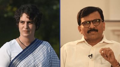 શું મહારાષ્ટ્રની બહાર પણ કોંગ્રેસ અને શિવસેના કરશે ગઠબંધન ? પ્રિયંકા ગાંધીને મળ્યા બાદ સંજય રાઉતે આપ્યા સંકેત