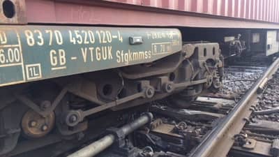 Maharashtra: મનમાડ પાસે કિસાન એક્સપ્રેસના બે ડબ્બા પાટા પરથી ઉતર્યા, પૂણે તરફની રેલ સેવા પ્રભાવિત