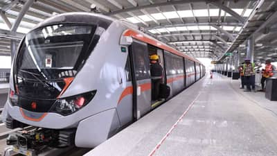 Ahmedabad: ઓગસ્ટ 2022 સુધીમાં અમદાવાદીઓ કરી શકશે મેટ્રો ફેઝ-1 રુટનો પ્રવાસ, મેટ્રો રેલ વિભાગે નવી ટાઈમલાઈન જાહેર કરી