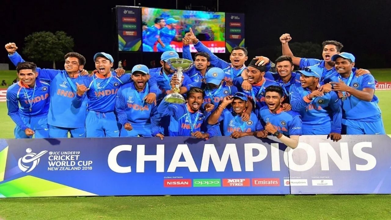 U-19 World Cup 2022 માટે ભારતીય ટીમની થઈ જાહેરાત, ભારતને પાંચમી વખત ચેમ્પિયન બનાવશે આ યુવા ખેલાડીઓ