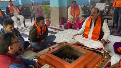 આદિત્યમાંથી ઈબ્રાહિમને હવે ફરી આદિત્ય બન્યો આ યુવક, આર્ય સમાજે ગણાવી ઘર વાપસી