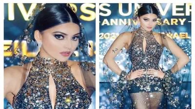 બોલીવુડની સૌથી સુંદર અભિનેત્રીઓમાંની એક ઉર્વશી રૌતેલા તાજેતરમાં મિસ યુનિવર્સ 2021 માં જજ તરીકે જોવા મળી હતી. આ દરમિયાન તેણે જે ડ્રેસ પહેર્યો તેની કિંમત જાણીને તમારા હોંશ ઉડી જશે. 
