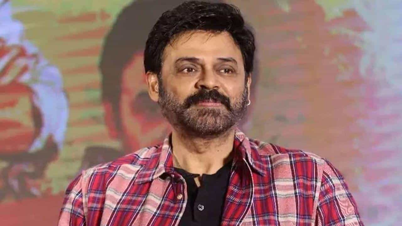 Happy birthday Venkatesh: બોલિવૂડનો અનાડી કેવી રીતે બન્યો સાઉથનો સુપરસ્ટાર? વેંકટેશના જન્મદિવસ પર જાણો તેમની સાથે જોડાયેલી ખાસ વાતો