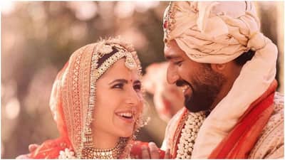 Katrina Vicky Wedding : કેટ-વિકીના લગ્ન સોશિયલ મીડિયામાં હીટ, 1 દિવસમાં ફોટો પર આવી આટલી લાઇક્સ