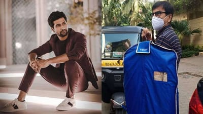 બોલિવૂડ એક્ટર વિકી કૌશલ અને કેટરીના કૈફ 9 ડિસેમ્બરે લગ્નના બંધનમાં બંધાવા જઈ રહ્યા છે. તેમના લગ્નની તૈયારીઓ થઈ ગઈ છે અને આજે સાંજ સુધીમાં બધા રાજસ્થાન જવા રવાના થઈ જશે.