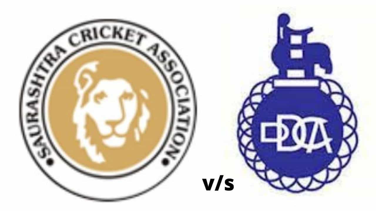 Vijay Hazare Trophy 2021: શિખર ધવન ધરાવતી દિલ્હીની ટીમ સામે સૌરાષ્ટ્રનો 4 વિકેટે વિજય, પ્રેરક માંકડ અને સમર્થ વ્યાસના શાનદાર અર્ધશતક