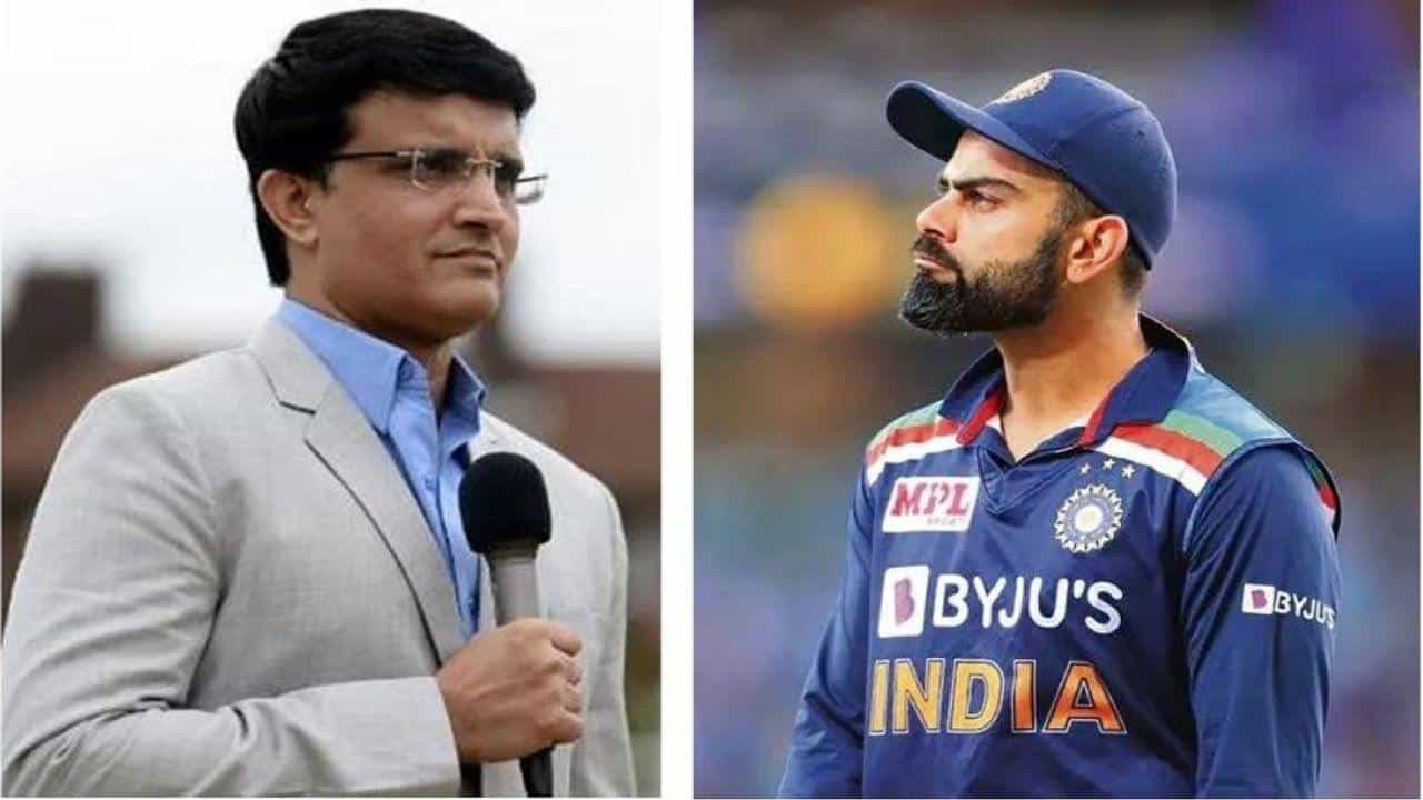 સૌરવ ગાંગુલીએ અશ્વિનને ટીમમાં સ્થાન આપવાને લઇને કર્યો ખુલાસો, કહ્યુ વિરાટ કોહલીએ T20 World Cupમાં મોકો અપાવ્યો હતો