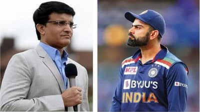 સૌરવ ગાંગુલીએ અશ્વિનને ટીમમાં સ્થાન આપવાને લઇને કર્યો ખુલાસો, કહ્યુ વિરાટ કોહલીએ T20 World Cupમાં મોકો અપાવ્યો હતો