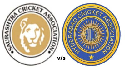 Vijay Hazare Trophy 2021: સૌરાષ્ટ્રનો લાગલગાટ ત્રીજો શાનદાર વિજય, હૈદરાબાદ સામે 7 જીત, હાર્વિક દેસાઇની અણનમ સદી, પ્રેરક માંકડની 4 વિકેટ