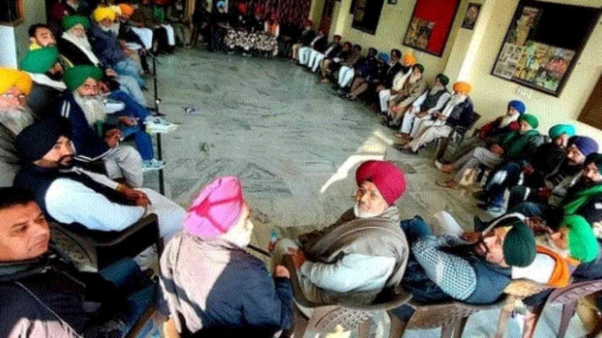 રેલ રોકો આંદોલન વચ્ચે ખેડૂતો આજે મુખ્યમંત્રી ચન્નીને મળશે, લોન માફી સહિત આ મુદ્દાઓની માગ કરશે