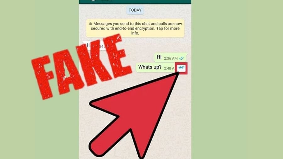 Technology: WhatsApp માં ત્રીજી ટિકથી સ્ક્રીનશોટની જાણ થતી હોવાના ફિચરને લઈ કરાઈ સ્પષ્ટતા, જાણો શું કહ્યું