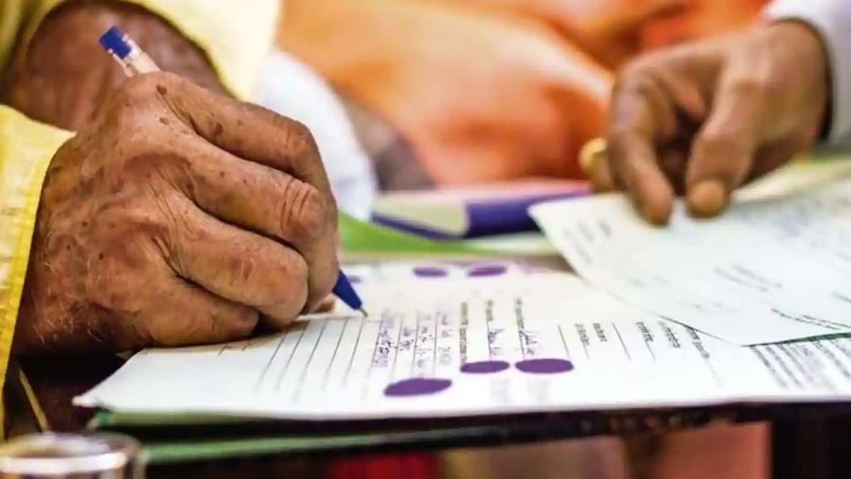 શું તમે તમારી સંપત્તિ અને જવાબદારીઓનું વિલ બનાવ્યું છે? તમારો વૈભવ પરિવારનો કંકાસ બને તે પહેલા આ દસ્તાવેજ  તૈયાર કરો