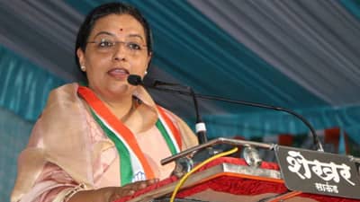 Maharashtraના મંત્રી યશોમતી ઠાકુર પણ થયા કોરોના સંક્રમિત, અત્યાર સુધીમાં 5 મોટા નેતાઓ કોરોનાની ઝપેટમાં આવ્યાં