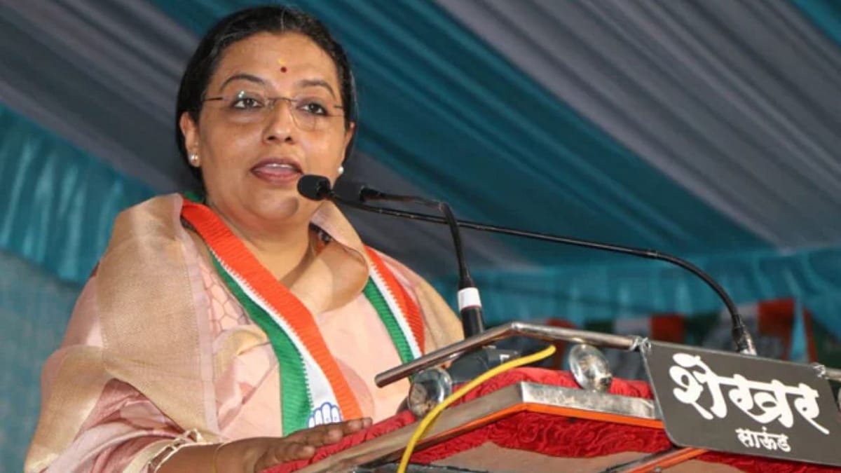 Maharashtraના મંત્રી યશોમતી ઠાકુર પણ થયા કોરોના સંક્રમિત, અત્યાર સુધીમાં 5 મોટા નેતાઓ કોરોનાની ઝપેટમાં આવ્યાં