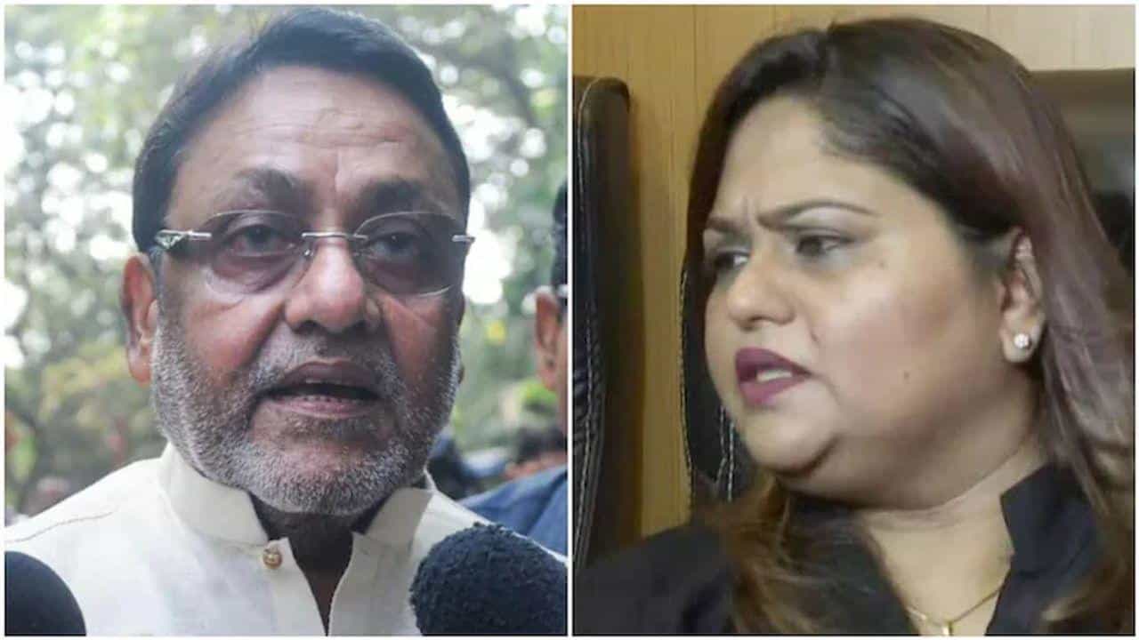 મુશ્કેલીમાં મલિક : સમીર વાનખેડેની બહેને નવાબ મલિક વિરુદ્ધ નોંધાવી ફોજદારી ફરિયાદ, માનહાનિ સહિતના લગાવ્યા ગંભીર આરોપ