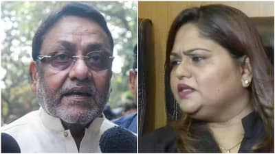 મુશ્કેલીમાં મલિક : સમીર વાનખેડેની બહેને નવાબ મલિક વિરુદ્ધ નોંધાવી ફોજદારી ફરિયાદ, માનહાનિ સહિતના લગાવ્યા ગંભીર આરોપ