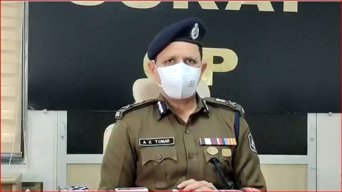 Surat: 31 ડિસેમ્બરને લઇને પોલીસ કમિશનરનું જાહેરનામુ, નિયમ તોડશે તેની ખેર નહીં