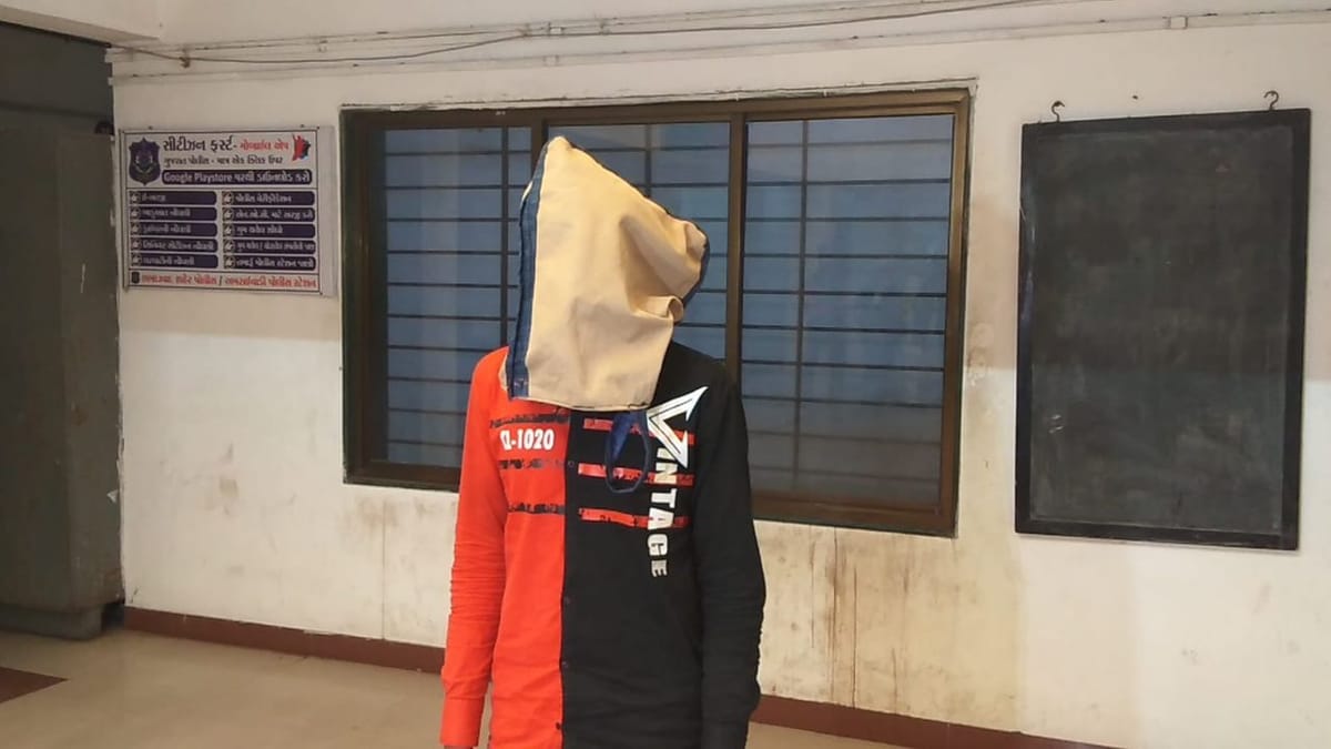 Ahmedabad : અમરાઇવાડીમાં તોફાની તત્વોનો આતંક, 3 શખ્સો પોલીસના હાથે ઝડપાયા