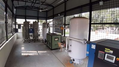 Ahmedabad : ઑમિક્રૉનને લઈને રેલવે વિભાગની તૈયારી, રેલવે વિભાગ ઉભા કરી રહ્યું છે ઑક્સિજન પ્લાન્ટ