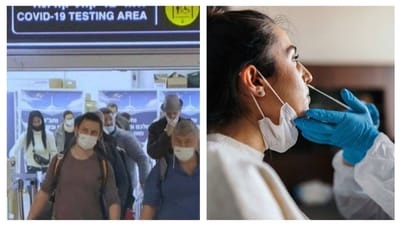 Maharashtra : ઓમિક્રોનના વધતા કેસ વચ્ચે તંત્રનો આવકારદાયક નિર્ણય, હવે મુંબઈ એરપોર્ટ પર માત્ર આટલા રૂપિયામાં થશે RT-PCR ટેસ્ટ