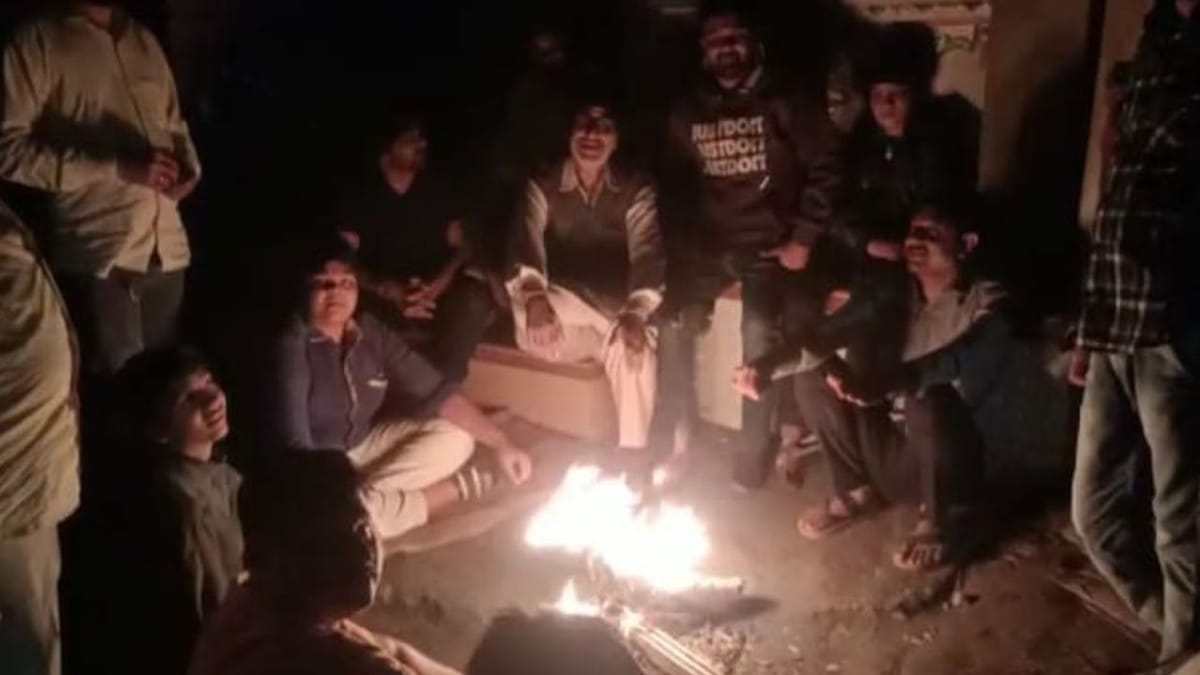 કચ્છ : હવામાન વિભાગની 2 દિવસ ભારે ઠંડીની આગાહી વચ્ચે નલિયામાં 4.6 ડીગ્રી તાપમાન નોંધાયુ