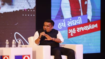 Tv9 exclusive : રાજ્યમાં ટુંક સમયમાં શરૂ થશે 112ની સેવા, ગૃહ રાજ્યપ્રધાન હર્ષ સંઘવીની મોટી જાહેરાત