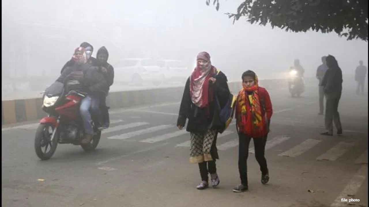 સૌરાષ્ટ્ર અને ઉત્તર ગુજરાતમાં કોલ્ડવેવની આગાહી, 3 દિવસ રહેશે ઠંડીનો ચમકારો