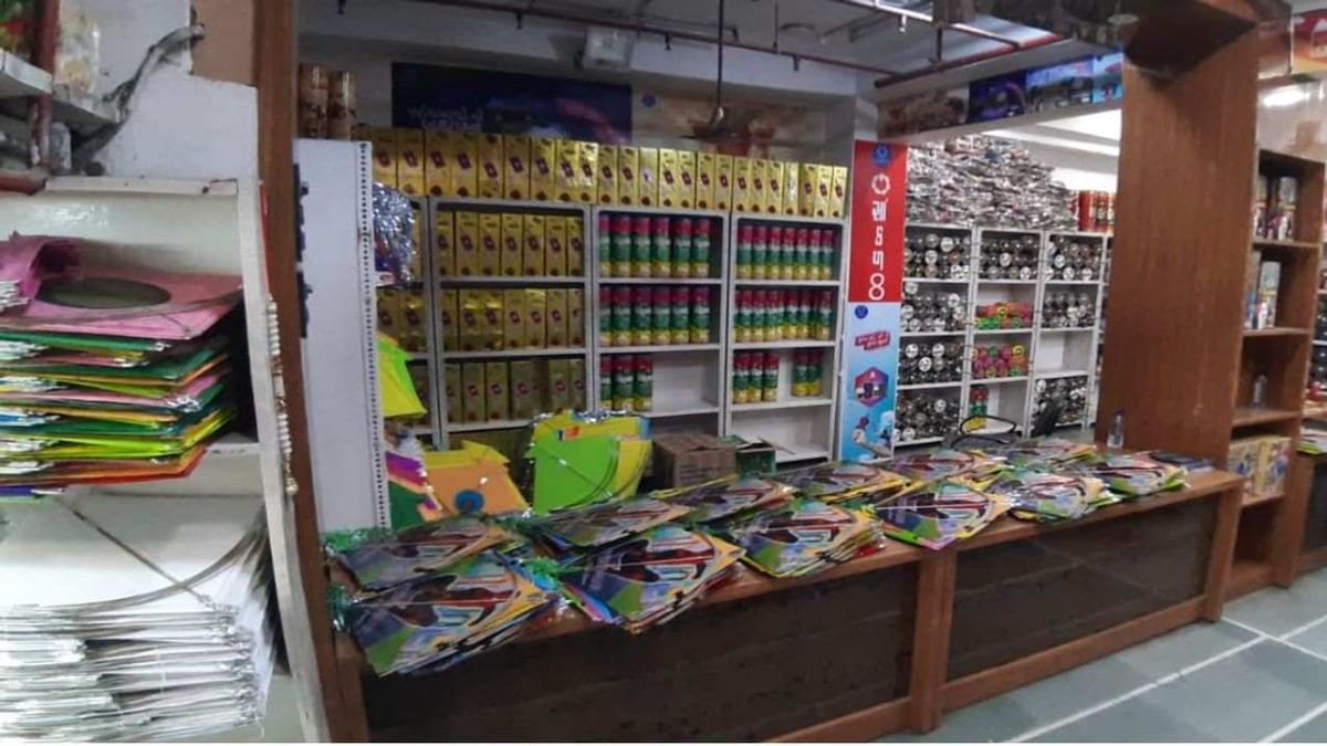 Ahmedabad: આમ કેમ ઉજવીશું ઉતરાયણ ? પતંગ-દોરીના ભાવમાં વધારો સાંભળીને તમે ચોંકી જશો