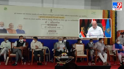 GANDHINAGAR : 2021માં ગાંધીનગર લોકસભા ક્ષેત્રમાં 1413 કરોડના પ્રજાલક્ષી કામોનું લોકાર્પણ કરાયું : ગૃહપ્રધાન અમિત શાહ