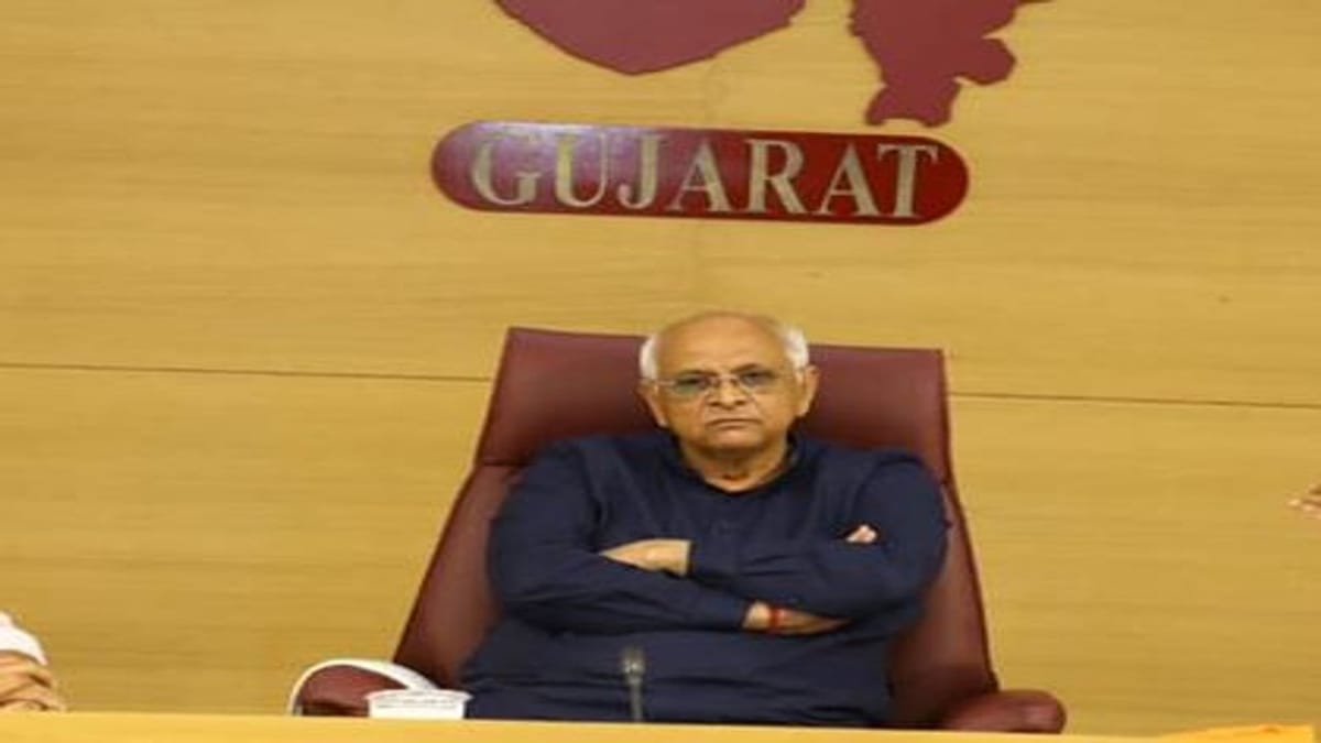 Gandhinagar : સીએમની અધ્યક્ષતામાં ટિચર્સ યુનિવર્સિટી-ચિલ્ડ્રન યુનિવર્સિટી-IITRAMની શૈક્ષણિક પ્રગતિ અને ભાવિ આયોજન અંગે પરામર્શ