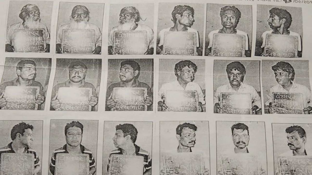 Ahmedabad : વેજલપુરમાં હત્યા કેસ મામલે 5 વર્ષ બાદ કોર્ટે આપ્યો ચુકાદો, આરોપીઓને આજીવન કેદની સજા