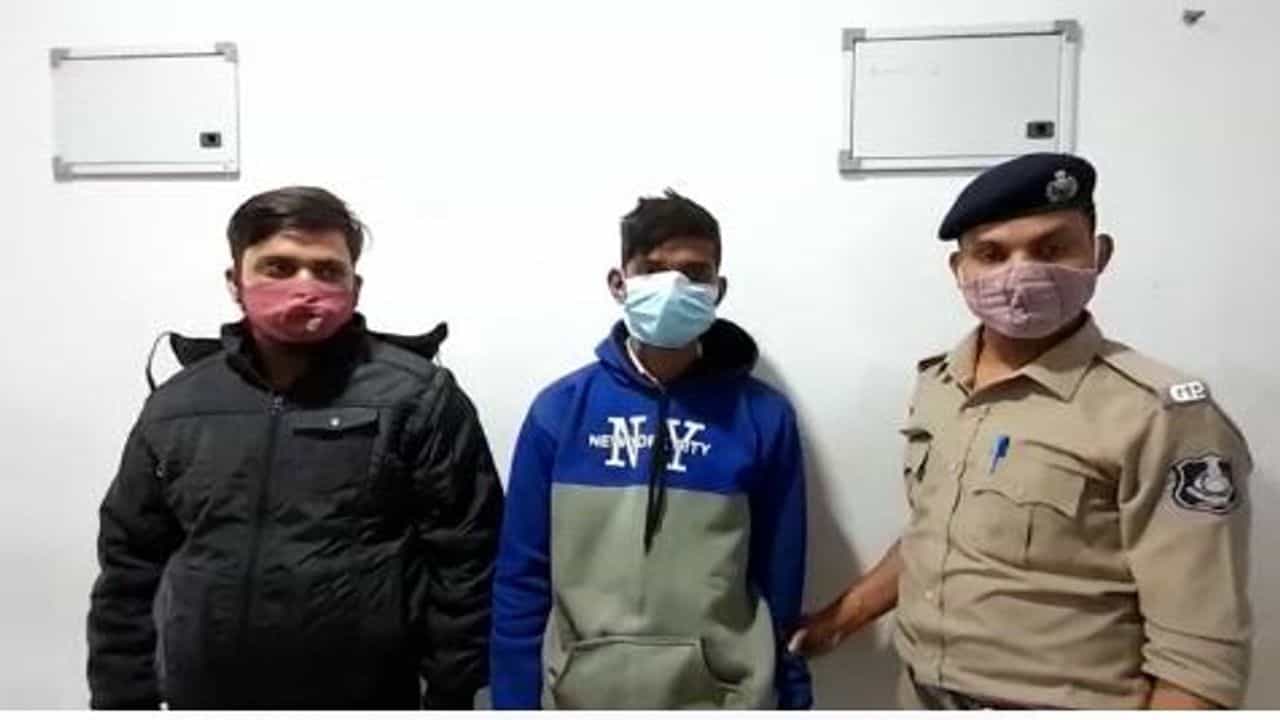 સુરતમાં હવે તો દૂધની પણ ચોરી થાય છે, દુધની ચોરી કરનાર બે શખ્સો ઝડપાયા