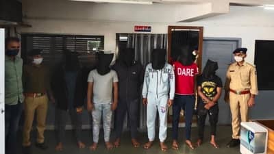 સુરત : રાંદેરમાં જાહેરમાં મારામારીના કેસમાં 6 ઇસમો ઝડપાયા