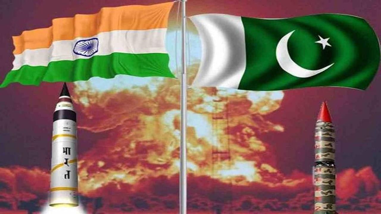 India-Pakistan : ભારત-પાકિસ્તાને પરમાણુ સ્થાપનો અને સ્ટેશનોની યાદીની કરી આપ-લે, વર્ષ 1988માં થયો હતો કરાર