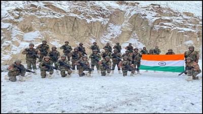 ચીનનુ જૂઠ્ઠાણું ખુલ્લુ પડ્યુ, ગલવાન ખીણમાં ભારતીય સૈન્ય જવાનોએ લહેરાવ્યો ત્રિરંગો, સેનાએ જાહેર કરી તસવીર
