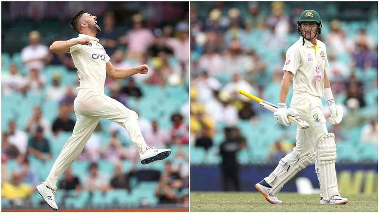 Ashes 2021: ઓસ્ટ્રેલિયાના સ્ટાર બેટ્સમેન માર્નસ લાબુશેનની માર્ક વુડ સામે કફોડી હાલત! ઇંગ્લેન્ડના બોલરે સર્જી દીધી મુશ્કેલી