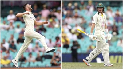 Ashes 2021: ઓસ્ટ્રેલિયાના સ્ટાર બેટ્સમેન માર્નસ લાબુશેનની માર્ક વુડ સામે કફોડી હાલત! ઇંગ્લેન્ડના બોલરે સર્જી દીધી મુશ્કેલી