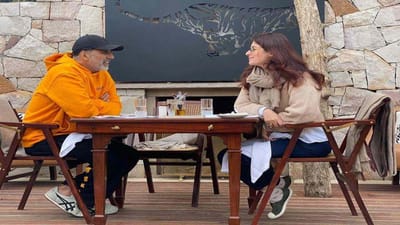 લગ્નની 21 મી વર્ષગાંઠ પર ટ્વીંકલ ખન્નાએ અક્ષય કુમારને સોશીયલ મીડીયા પર આ રીતે આપી શુભકામના, લોકોનુ જીતી લીધુ દીલ!