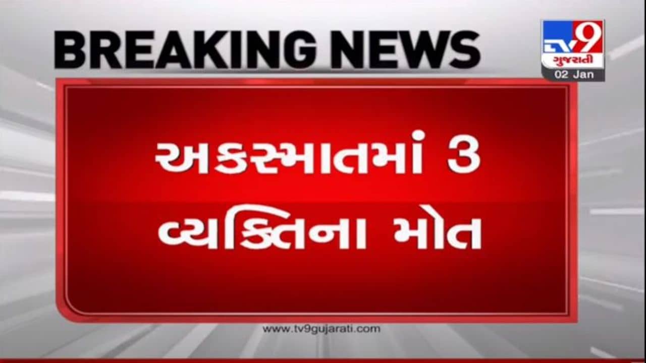 CHHOTA UDEPUR :  વડોદરા- અલીરાજપુર હાઈવે પર બસના અકસ્માતમાં 3 મુસાફરોના ઘટનાસ્થળે મોત, 28 ઘાયલ