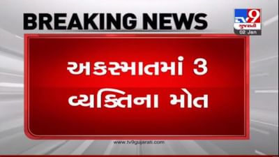 CHHOTA UDEPUR :  વડોદરા- અલીરાજપુર હાઈવે પર બસના અકસ્માતમાં 3 મુસાફરોના ઘટનાસ્થળે મોત, 28 ઘાયલ