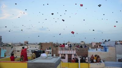 ઉત્તરાયણમાં ધાબા પર ભીડ ભેગી કરી તો થશે કાર્યવાહી, સરકારે કડક નિયમો જાહેર કર્યા