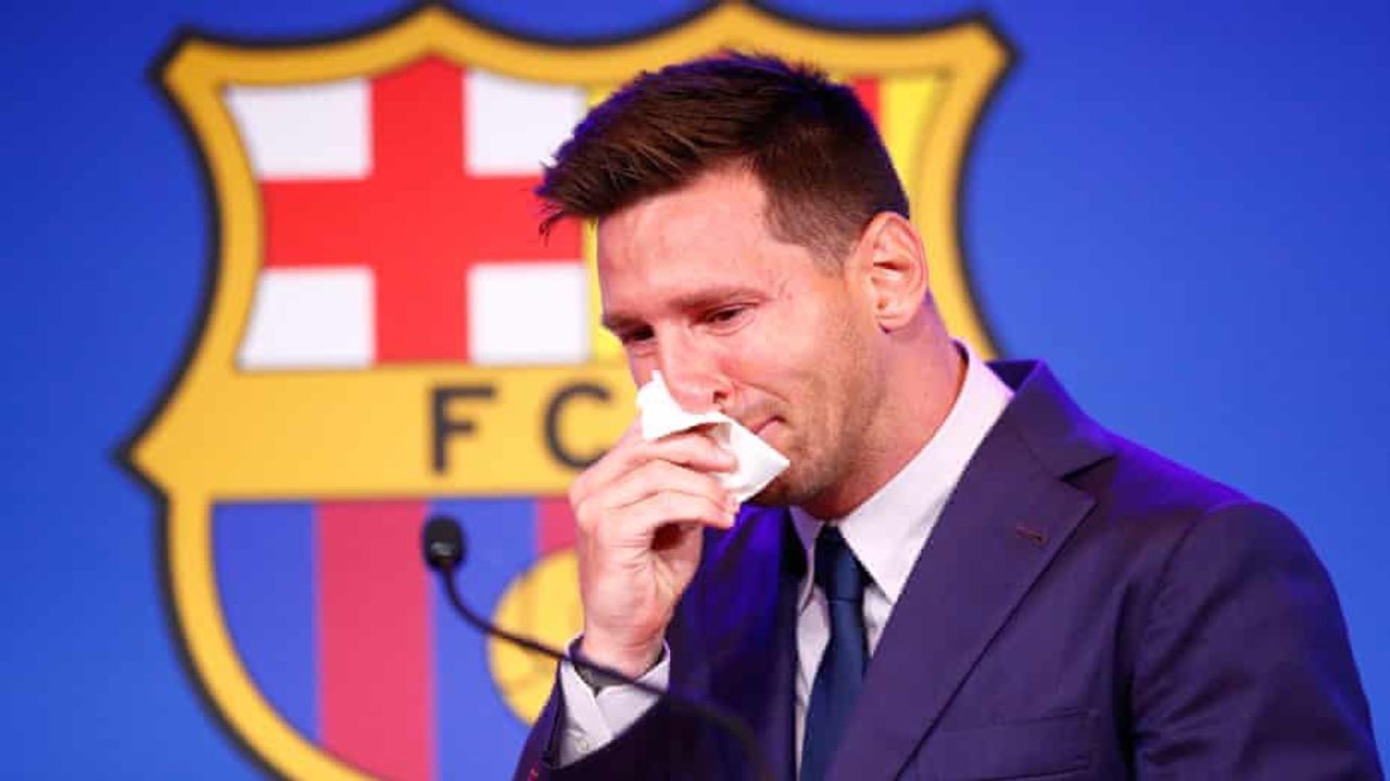 Lionel Messi કોરોનાની ઝપેટમાં, PSG Club ના અન્ય ત્રણ ખેલાડીઓ પણ પોઝિટીવ