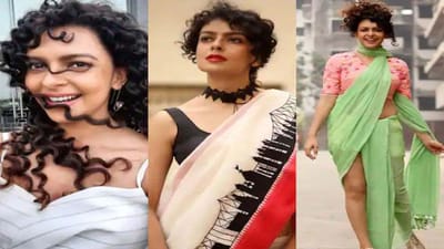 બિદિતા બાગની નવી વેબ સિરીઝ Bhaukal Season 2 રિલીઝ થઈ ગઈ છે. ભૌકાલમાં અભિનેત્રી બિદિતાને ખુબ પસંદ કરવામાં આવી રહી છે.