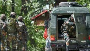 Jammu Kashmir: બડગામ એન્કાઉન્ટરમાં ત્રણ આતંકવાદી ઠાર, સુરક્ષાદળોએ 7 દિવસમાં 19 આતંકવાદીઓને કર્યા ઠાર